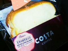 炙烤培根厚蛋吐司-COSTA COFFEE(静安嘉里中心店)