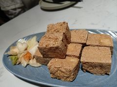 台式炸豆腐-鹿港小镇(金虹桥国际中心店)