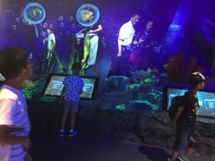 -上海海昌海洋公园-停车场