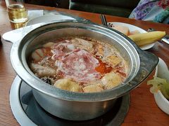 -韩大地海鲜自助烧烤城(黄兴路步行街店)