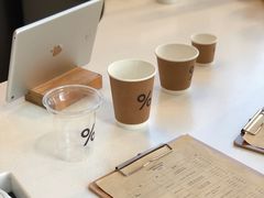 菜单-% Arabica阿拉比卡咖啡(深圳湾万象城店)
