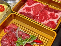 -姜胖胖首尔自助烤肉·街头小吃大排档(国瑞中心店)
