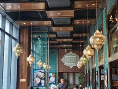 大堂-中阿兰牛肉面(悦海新天地店)