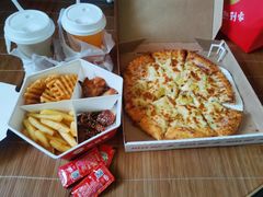 -必胜客(龙吴宅急送店)