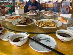 -鸿港海鲜批发市场