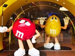 -m豆巧克力世界(上海世茂广场店)