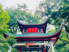 -岳麓山风景名胜区