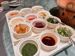 -额尔敦涮肉自助(摩尔城店)