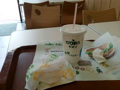 -华莱士·全鸡汉堡(郭巷3店)