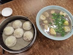 经典鸭血粉丝-金原鸭血粉丝汤·汤包·脆皮烤鸭(南京博物院店)