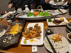 -青叶日式料理(飘亮阳光广场店)