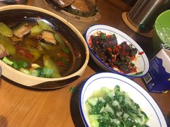 -爷爷的土钵菜(街道口店)