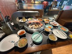 -東盛炭烤自助料理(浦东文峰广场店)