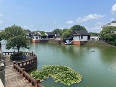 -八大山人梅湖景区