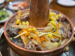 -岳记兴隆·青城腊排铜火锅(融创店)
