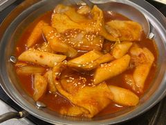 -阿里郎韩国料理