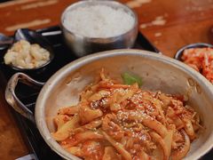 -米屋石锅拌饭(师大店)