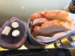 餐前包-AZUL by FUEL蓝色·法式酒馆(琶醍店)