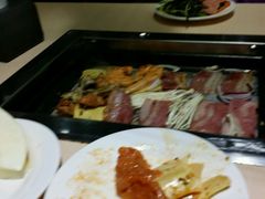 -比尔斯健康烤肉自助餐厅