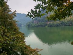 -严子陵钓台(富春江小三峡)