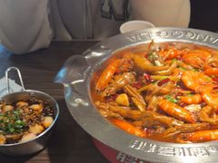 -胖哥俩肉蟹煲(梅溪步步高店)