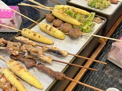 -啊溜烧烤·炭火传承(南澳店)