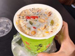 -清真老马家国华牛奶鸡蛋醪糟(正宁路店)
