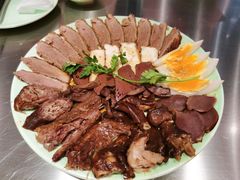 卤狮头鹅七拼-潮界(虹桥新天地店)