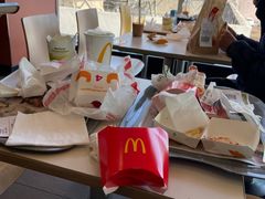 -麦当劳(朝阳路得来速店)