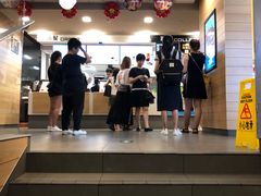 -麦当劳(百利广场店)