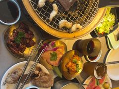 -伍棵星炭烤自助料理·烤鳗鱼(浦东食品城店)