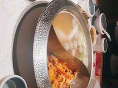 -左庭右院鲜牛肉火锅(环球港店)