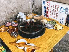 -渝味黄姐火锅(黄泥村店)