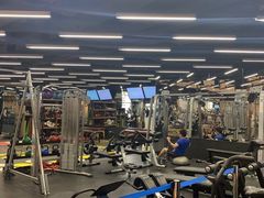 -威尔仕健身(金茂店)