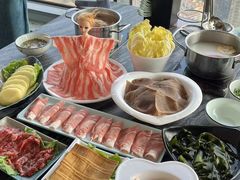 -云中捞高空旋转餐厅(商茂世纪广场店)