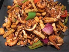 -炭舍干锅(华发商都店)