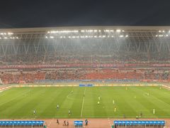 -济南奥林匹克体育中心体育场