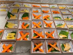 自助取餐区-亚马逊海鲜自助(梅溪湖步步高店)