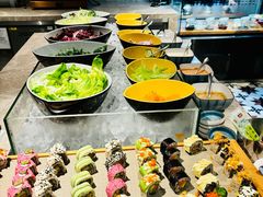 -厨艺海鲜自助餐厅•越秀宾馆希尔顿格芮精选酒店