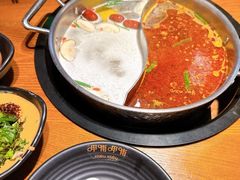 -呷哺呷哺(宝山正大乐城店)