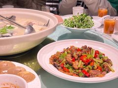 -鄱阳湖·江西小炒·瓦罐煨汤(五道口店)