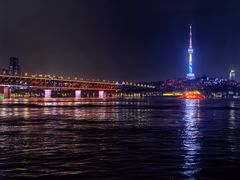 -武汉关码头(轮渡站)