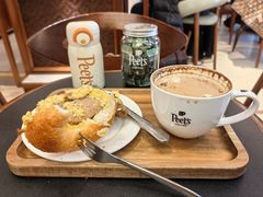 -Peet's Coffee皮爷咖啡(新天地黑标店)