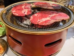 -轻烧烤肉(光谷步行街店)