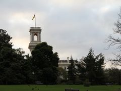 -墨尔本皇家植物园