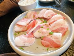 香葱五花肉-牛焱·烧肉酒肆(五大道店)