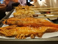 -新楚记烧烤·酒场·夺命肥肠(车公庙店)