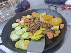 -凉都青瓦房烙锅(清镇中环国际店)