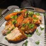 「干锅有机花菜」这个好吃