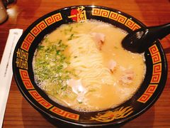 -天然豚骨拉面专门店 一兰(铜锣湾店)